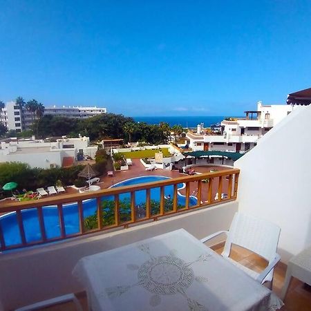 Apartamento Con Vistas Al Mar En Costa Adeje L209 Екстер'єр фото
