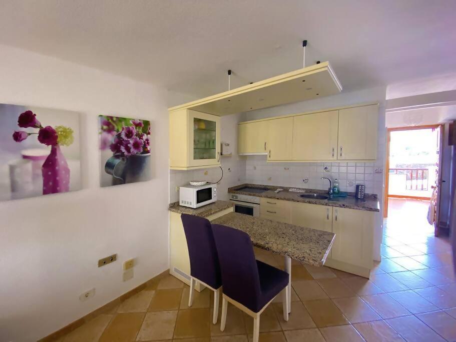 Apartamento Con Vistas Al Mar En Costa Adeje L209 Екстер'єр фото