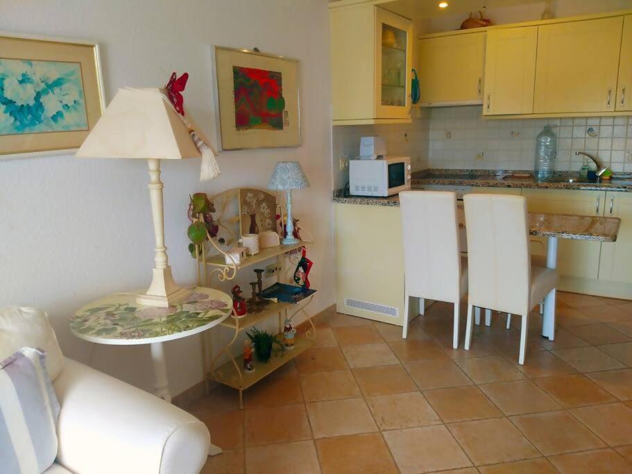 Apartamento Con Vistas Al Mar En Costa Adeje L209 Екстер'єр фото