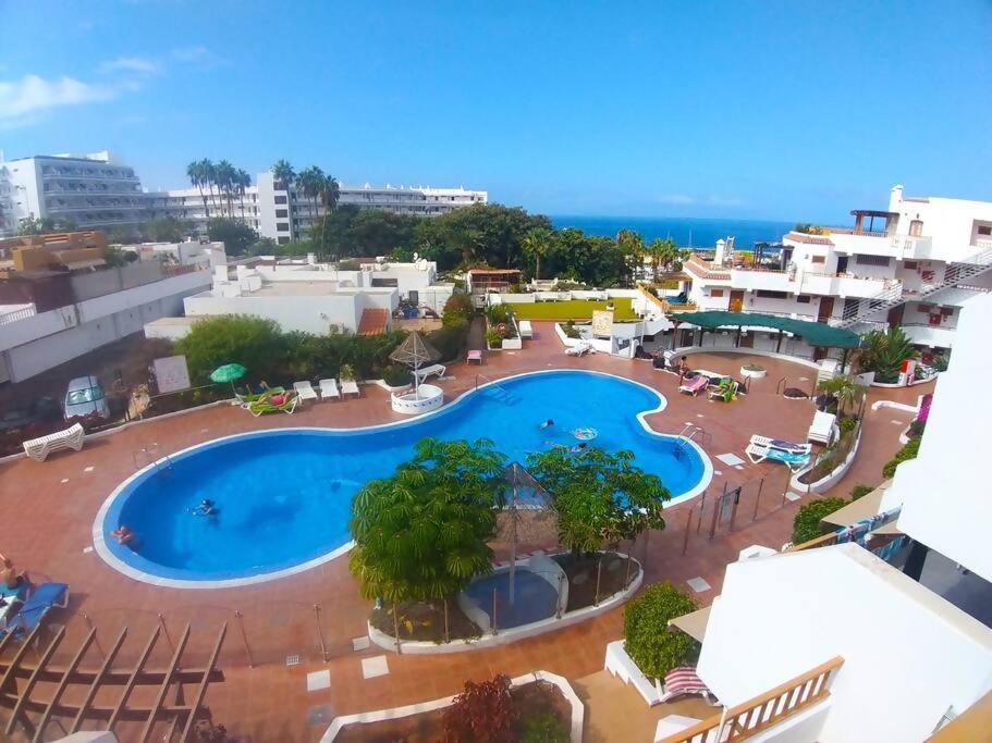 Apartamento Con Vistas Al Mar En Costa Adeje L209 Екстер'єр фото