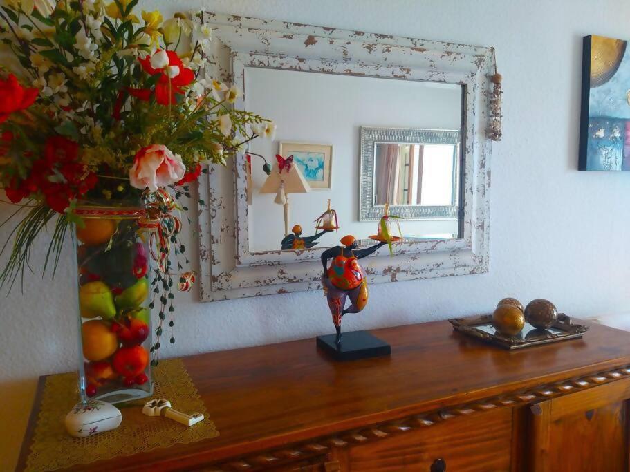 Apartamento Con Vistas Al Mar En Costa Adeje L209 Екстер'єр фото