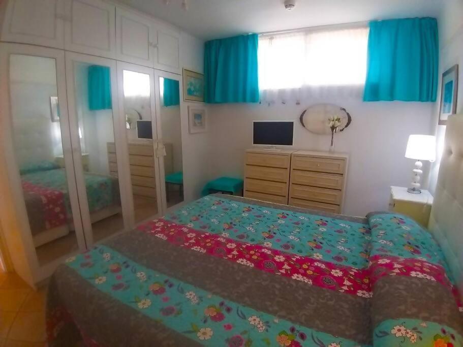Apartamento Con Vistas Al Mar En Costa Adeje L209 Екстер'єр фото