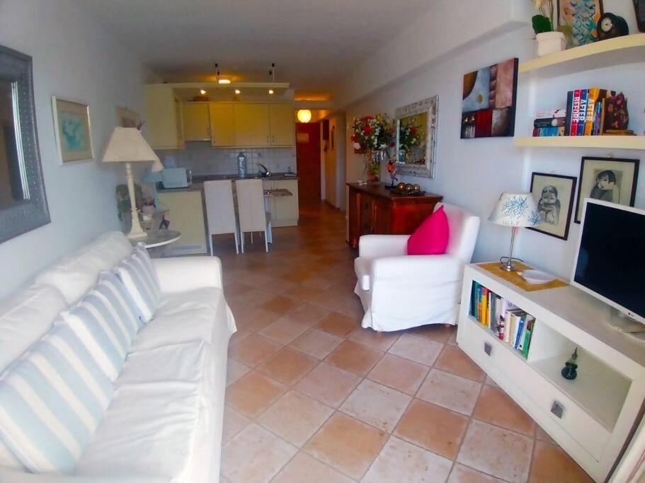 Apartamento Con Vistas Al Mar En Costa Adeje L209 Екстер'єр фото