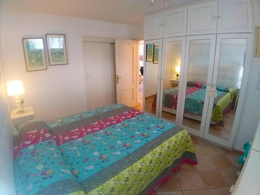 Apartamento Con Vistas Al Mar En Costa Adeje L209 Екстер'єр фото
